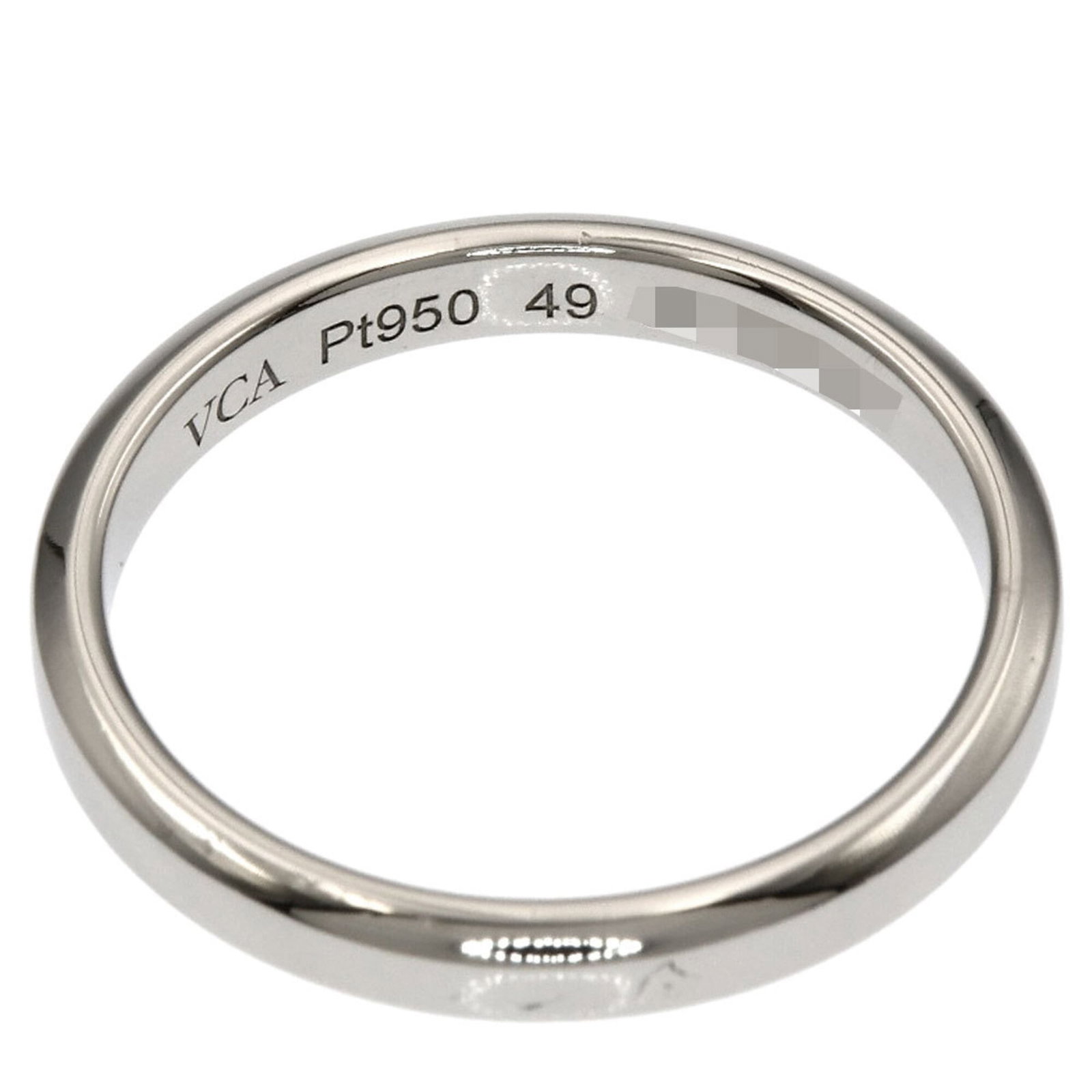 VAN CLEEF & ARPELS Wedding Ring - 4