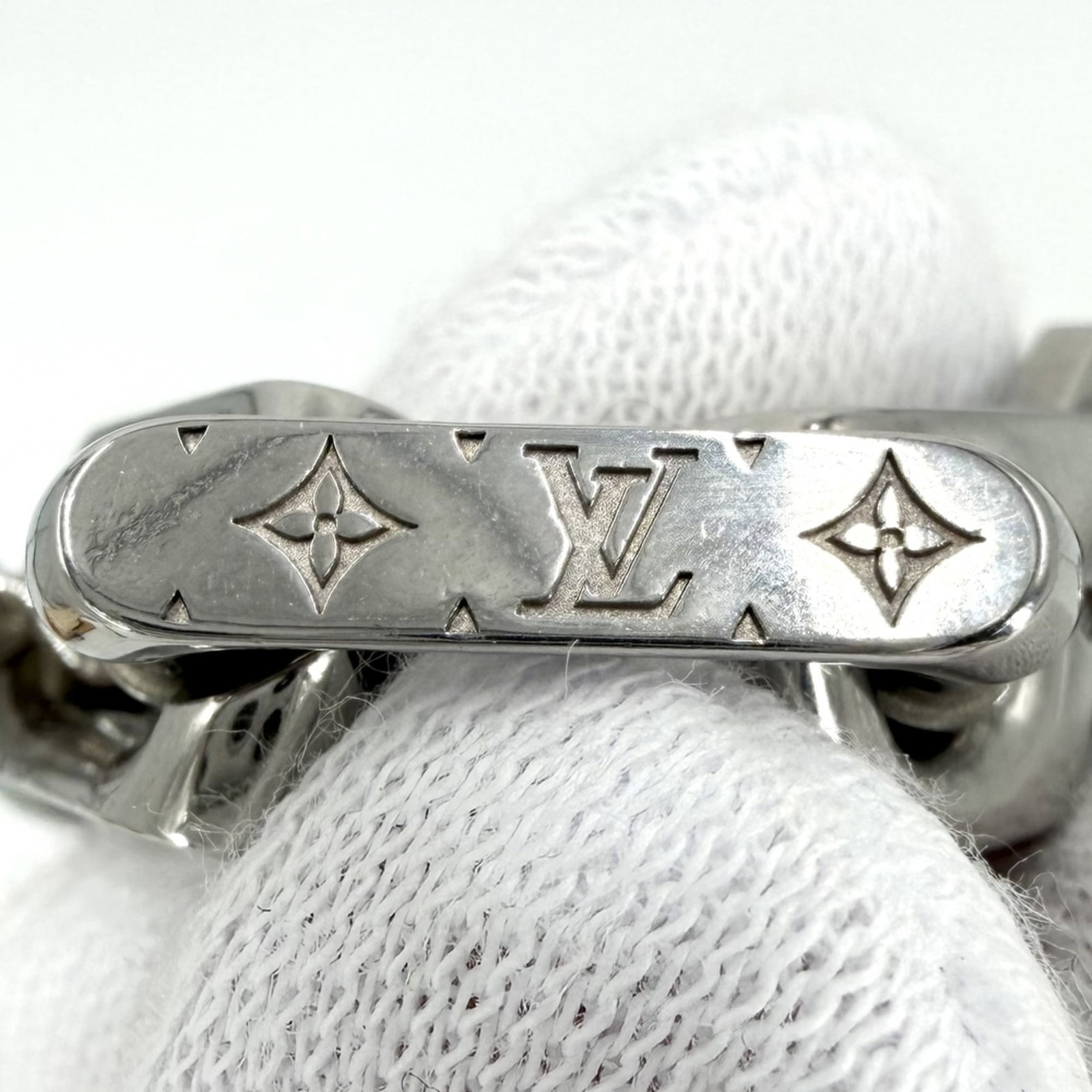 LOUIS VUITTON Silver - 4