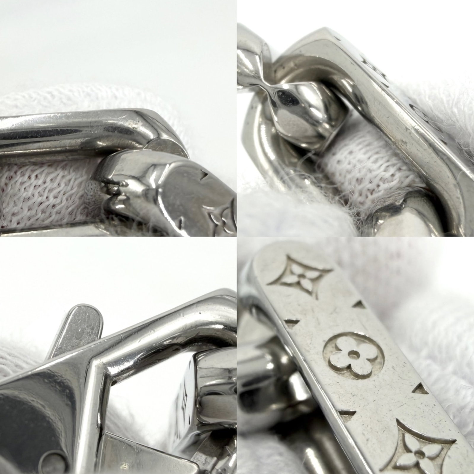 LOUIS VUITTON Silver - 6