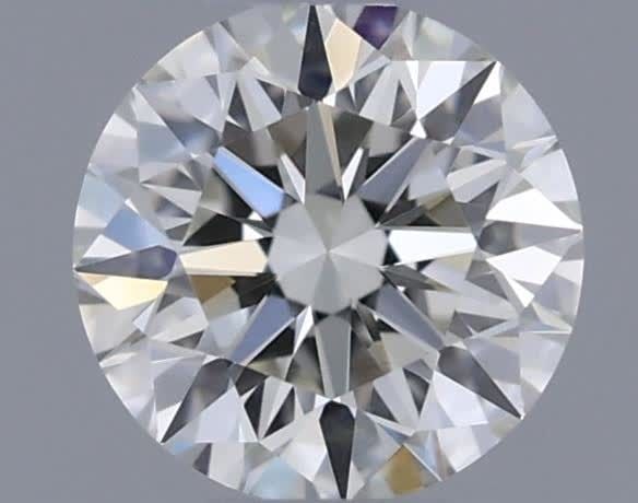 GIA Round 0.32ct I VVS2 - Loose Natural Diamond: GIA Round 0.32ct I VVS2 - Loose Natural Diamond The GIA Round 0.32ct I VVS2 diamond boasts exceptional clarity and cut quality, making it a standout among loose natural diamonds. Certified by the
