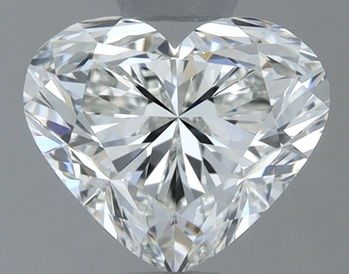 GIA Heart 1.03ct I VVS1 - Loose Natural Diamond: GIA Heart 1.03ct I VVS1 - Loose Natural Diamond GIA certified 1.03ct I VVS1 diamond with exceptional EX polish and symmetry, showcasing excellent clarity and cut. This natural, loose diamond boasts a