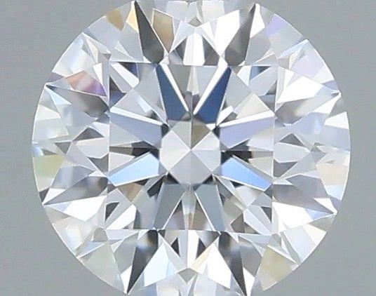 GIA Round 0.19ct E VVS2 - Loose Natural Diamond: GIA Round 0.19ct E VVS2 - Loose Natural Diamond Round 0.19ct E VVS2 diamond, certified by the Gemological Institute of America (GIA), boasts exceptional clarity and color. Its EX polish and symmetry