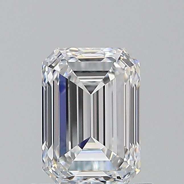 GIA Emerald 1.01ct D VVS2 - Loose Natural Diamond: GIA Emerald 1.01ct D VVS2 - Loose Natural Diamond GIA Emerald 1.01ct D VVS2 - Loose Natural DiamondThis exceptional 1.01ct D VVS2 emerald-cut diamond boasts a vibrant D color and exceptional clarity,