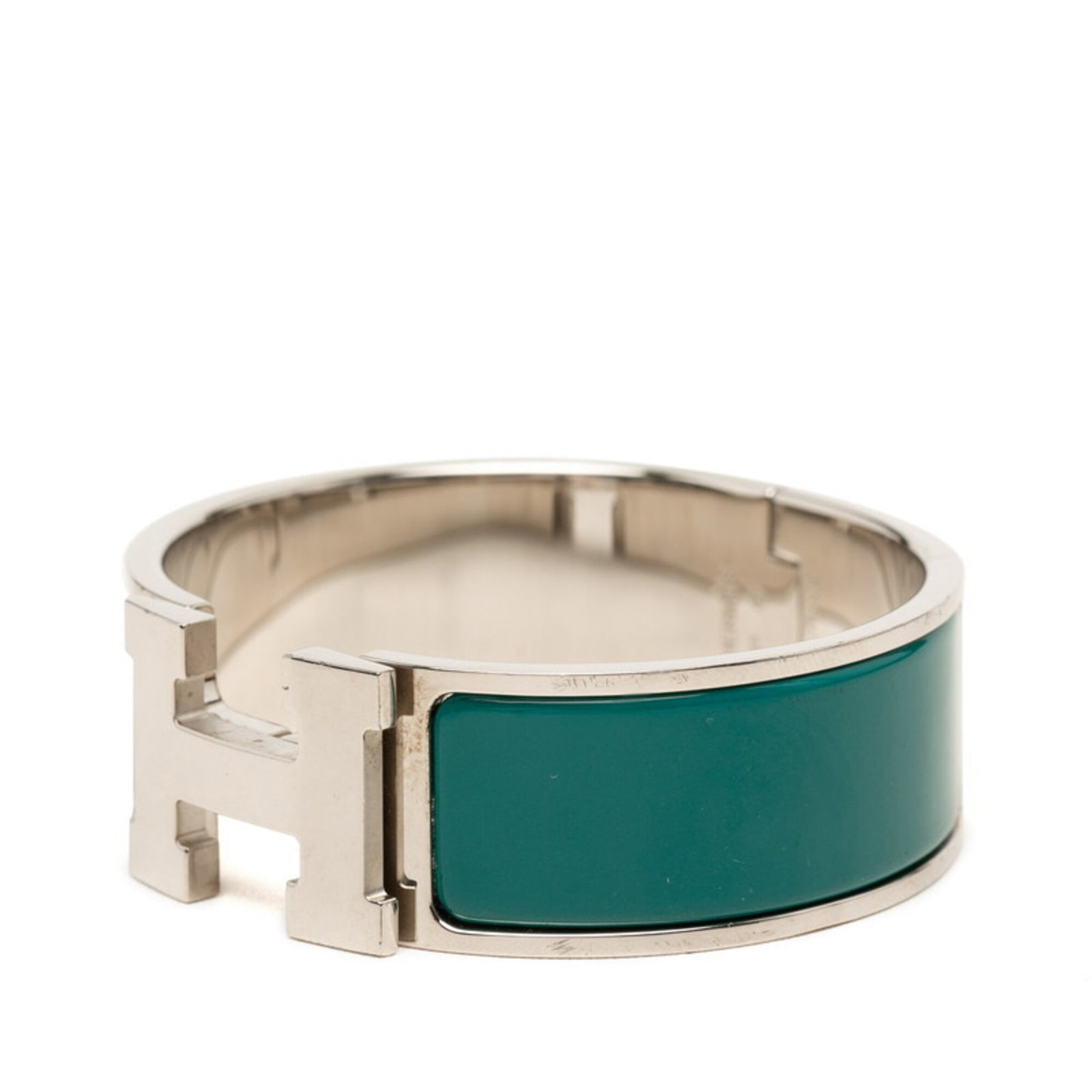 HERMES Bangle Enamel Metal - 2