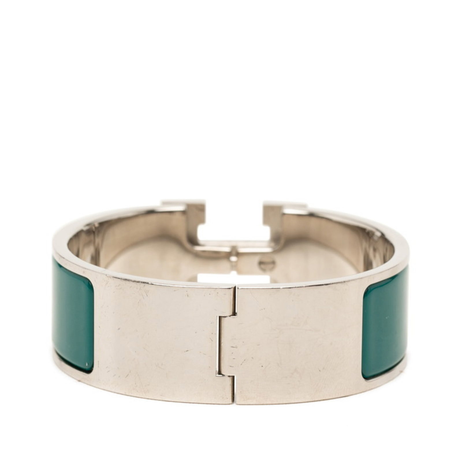 HERMES Bangle Enamel Metal - 3