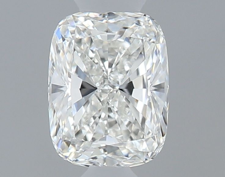 GIA Cushion Brilliant 0.3ct G VVS1 - Loose Natural Diamond: GIA Cushion Brilliant 0.3ct G VVS1 - Loose Natural Diamond GIA certified, this 0.3ct cushion brilliant diamond boasts exceptional clarity with a VVS1 grade, and a color grade of G, making it a