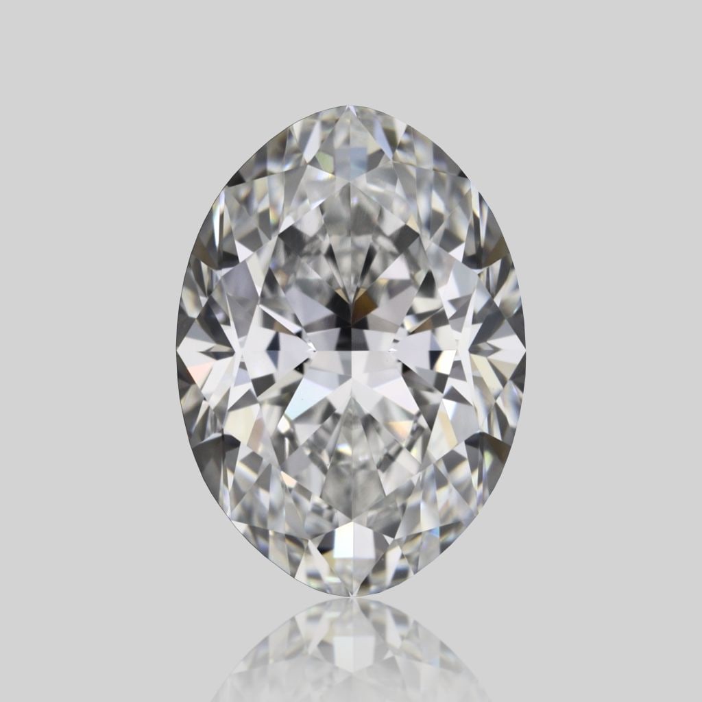 GIA Oval 1.02ct E VVS1 - Loose Natural Diamond: GIA Oval 1.02ct E VVS1 - Loose Natural Diamond GIA Oval 1.02ct E VVS1 - Loose Natural DiamondThis 1.02ct oval-cut E color diamond boasts exceptional clarity and polish, with a VVS1 grade indicating