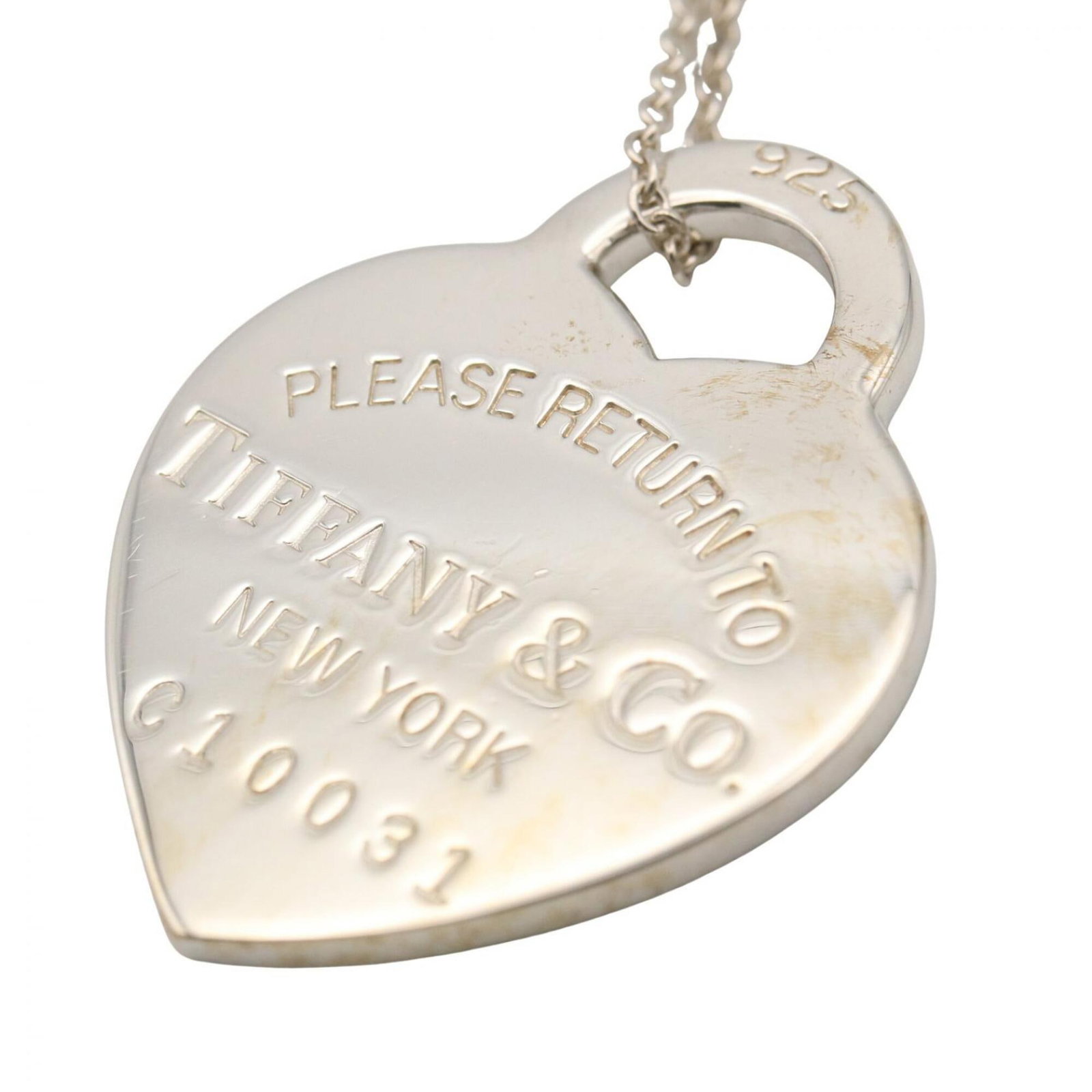 TIFFANY Silver 925 - 4