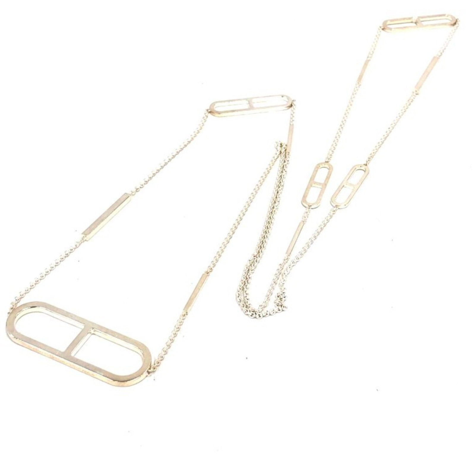 HERMES Silver 925 - 4