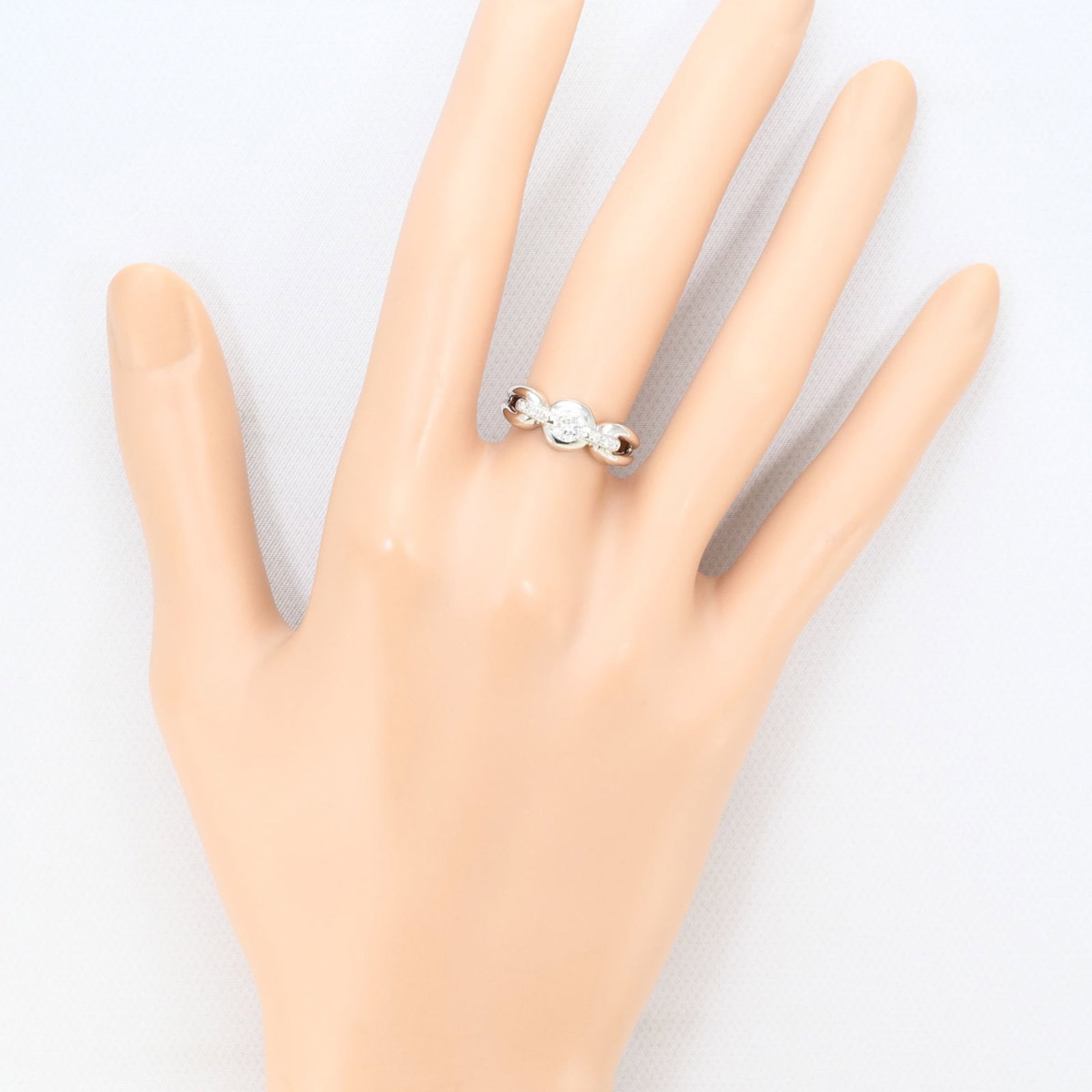 Band Ring Platinum 900 - 6
