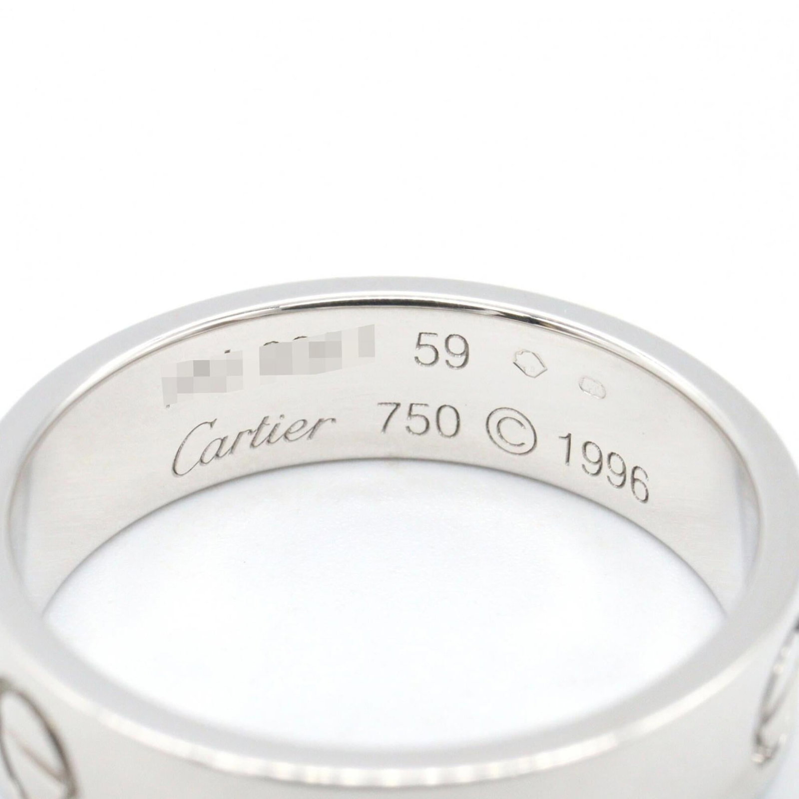 CARTIER Band Ring - 3