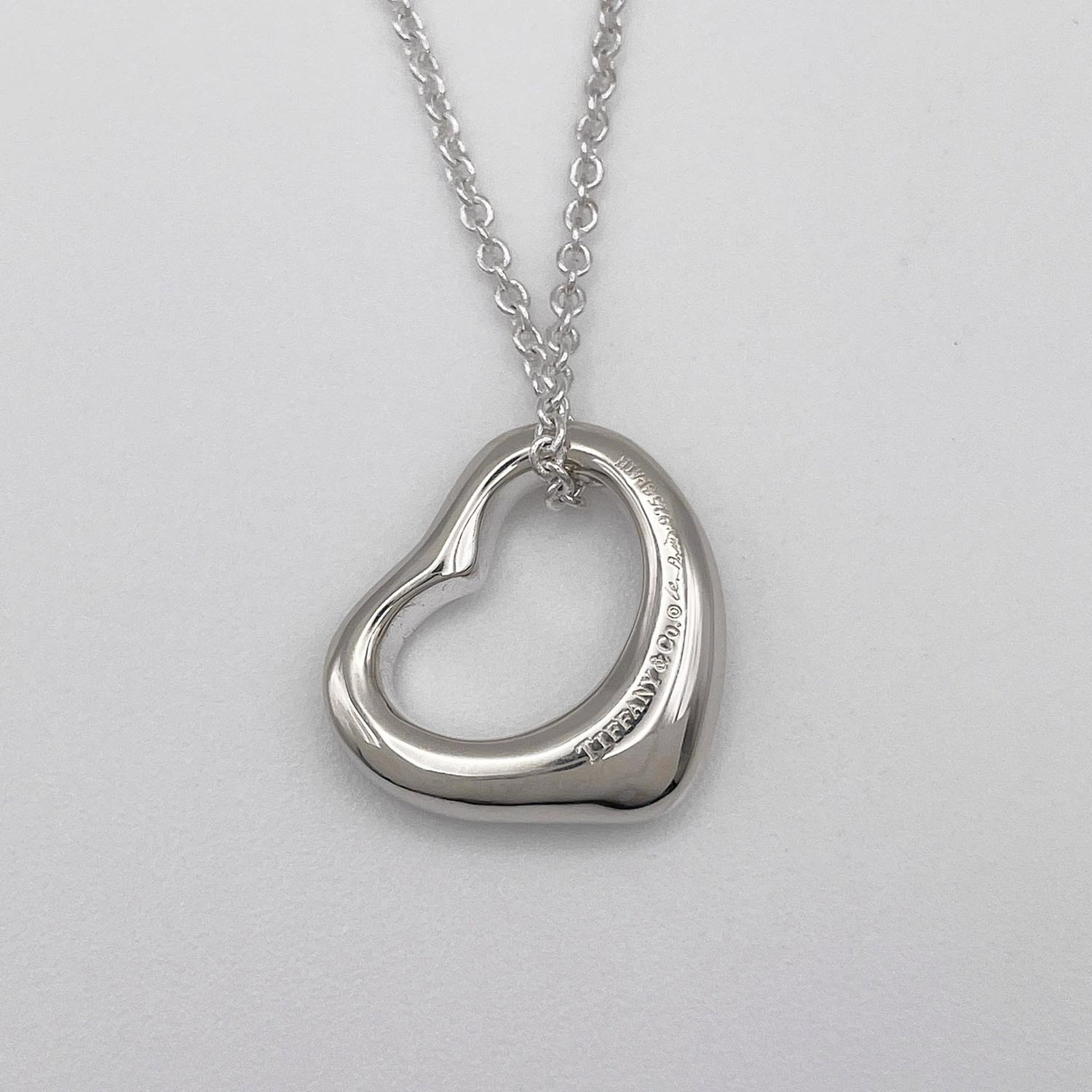 TIFFANY Silver 925 - 5