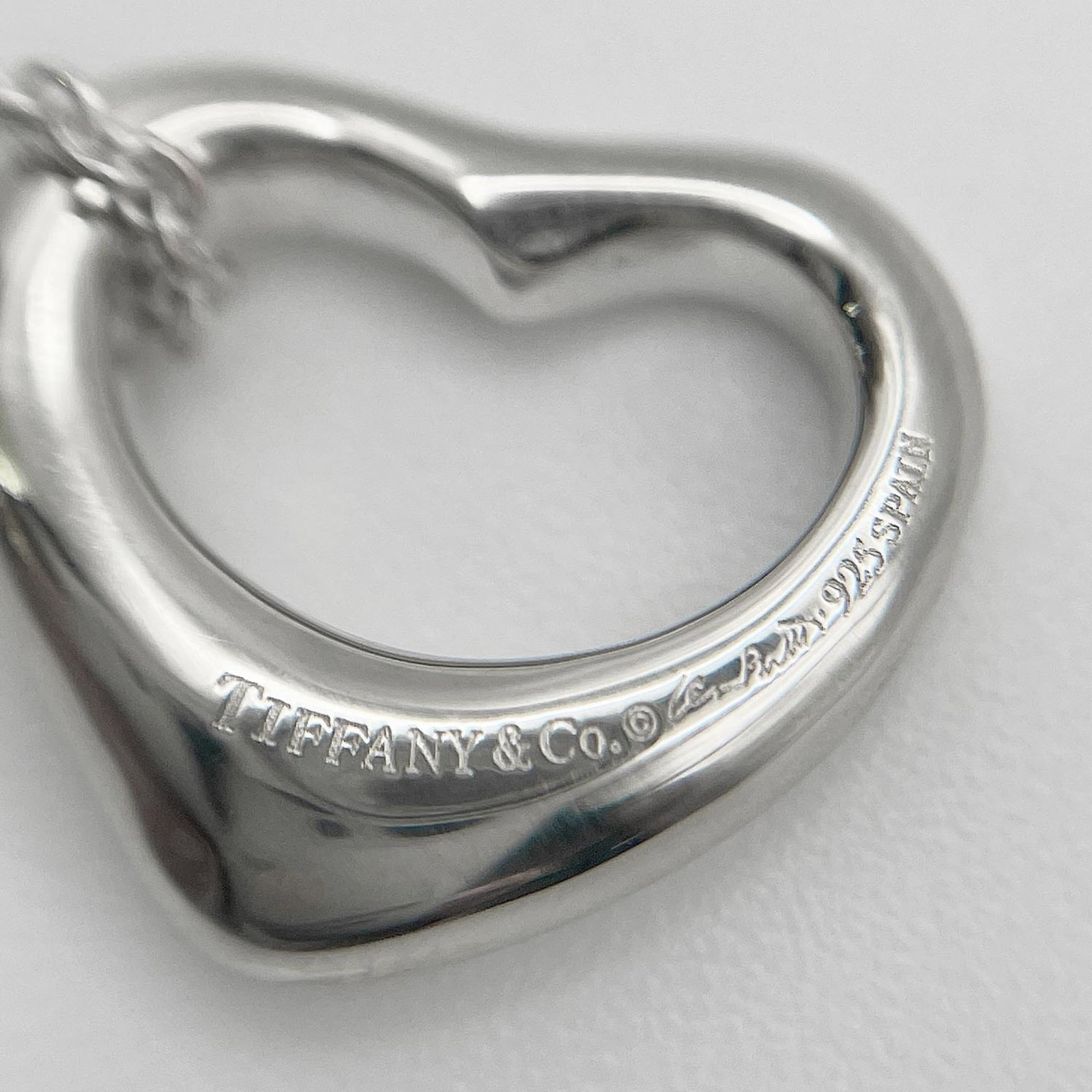 TIFFANY Silver 925 - 7