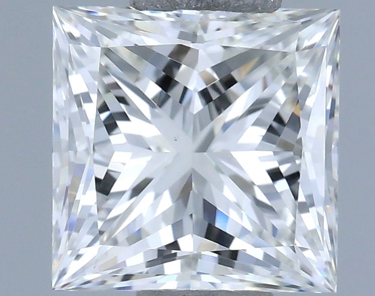 IGI Princess 0.8ct H VVS2 - Loose Natural Diamond: IGI Princess 0.8ct H VVS2 - Loose Natural Diamond 0.8ct H VVS2 - A High-Quality Natural DiamondThe IGI Princess features a 0.8ct H color and VVS2 clarity, with excellent polish and symmetry. This