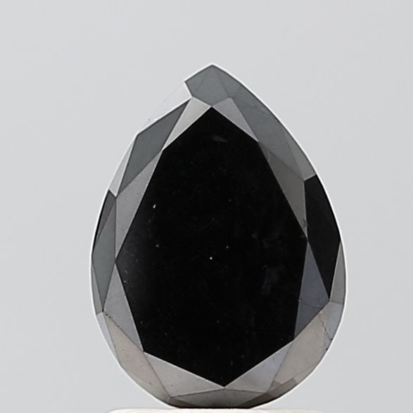 Pear 1.64ct Black VVS2 - Loose Natural Diamond: Pear 1.64ct Black VVS2 - Loose Natural Diamond The 1.64ct Black VVS2 is a stunning loose natural diamond with exceptional clarity and polish. Its black color and EX symmetry make it a standout among