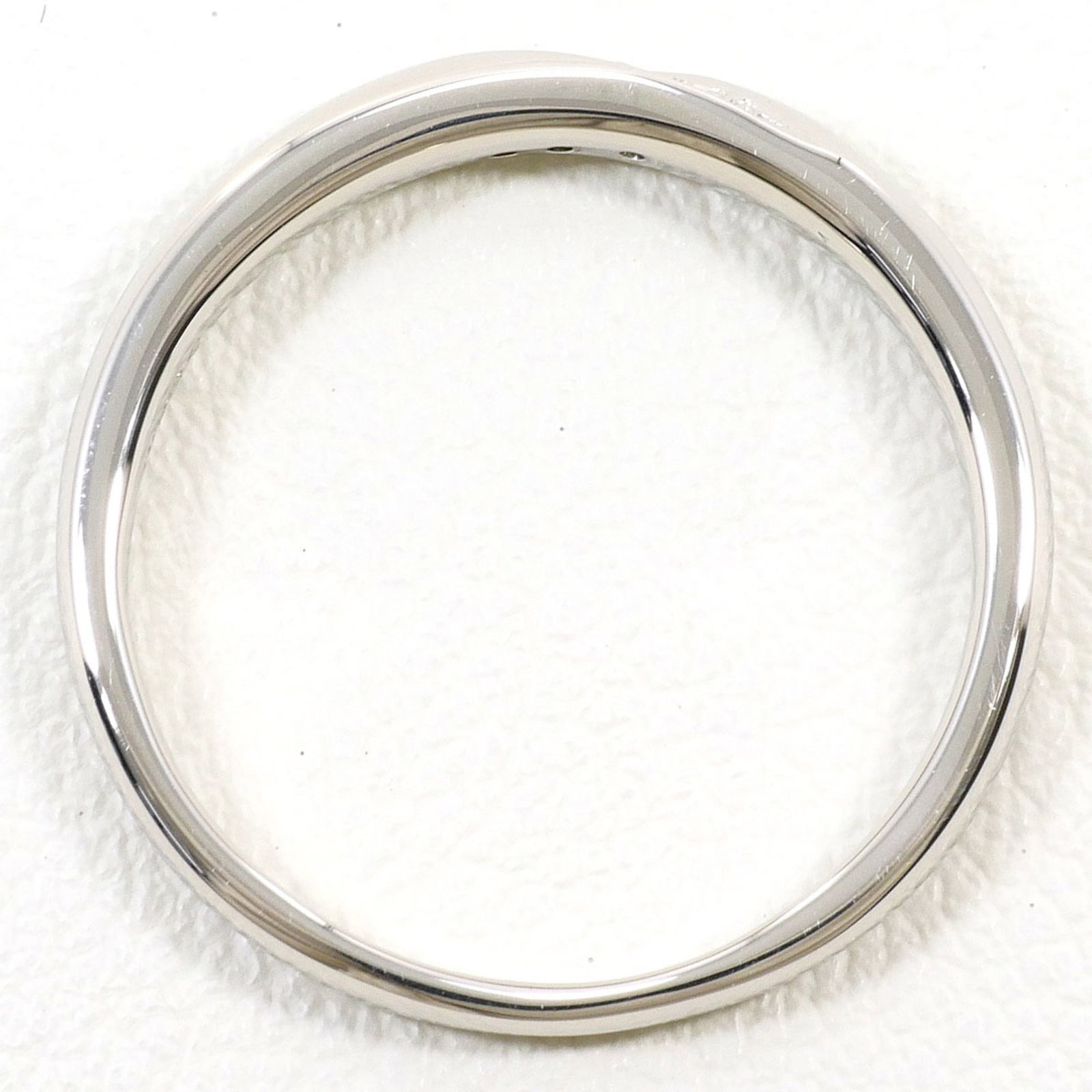 Band Ring Platinum 900 - 2