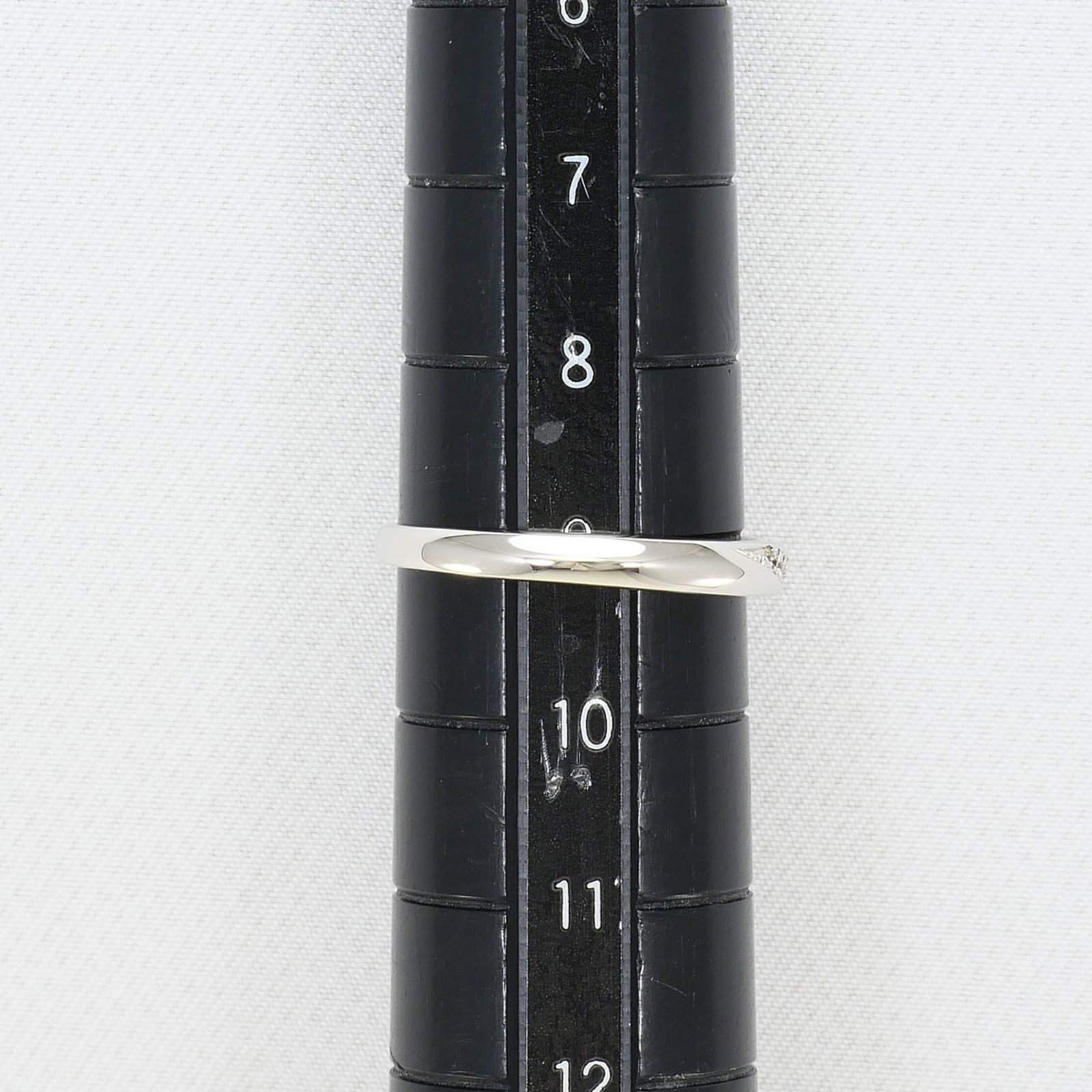 Band Ring Platinum 900 - 7