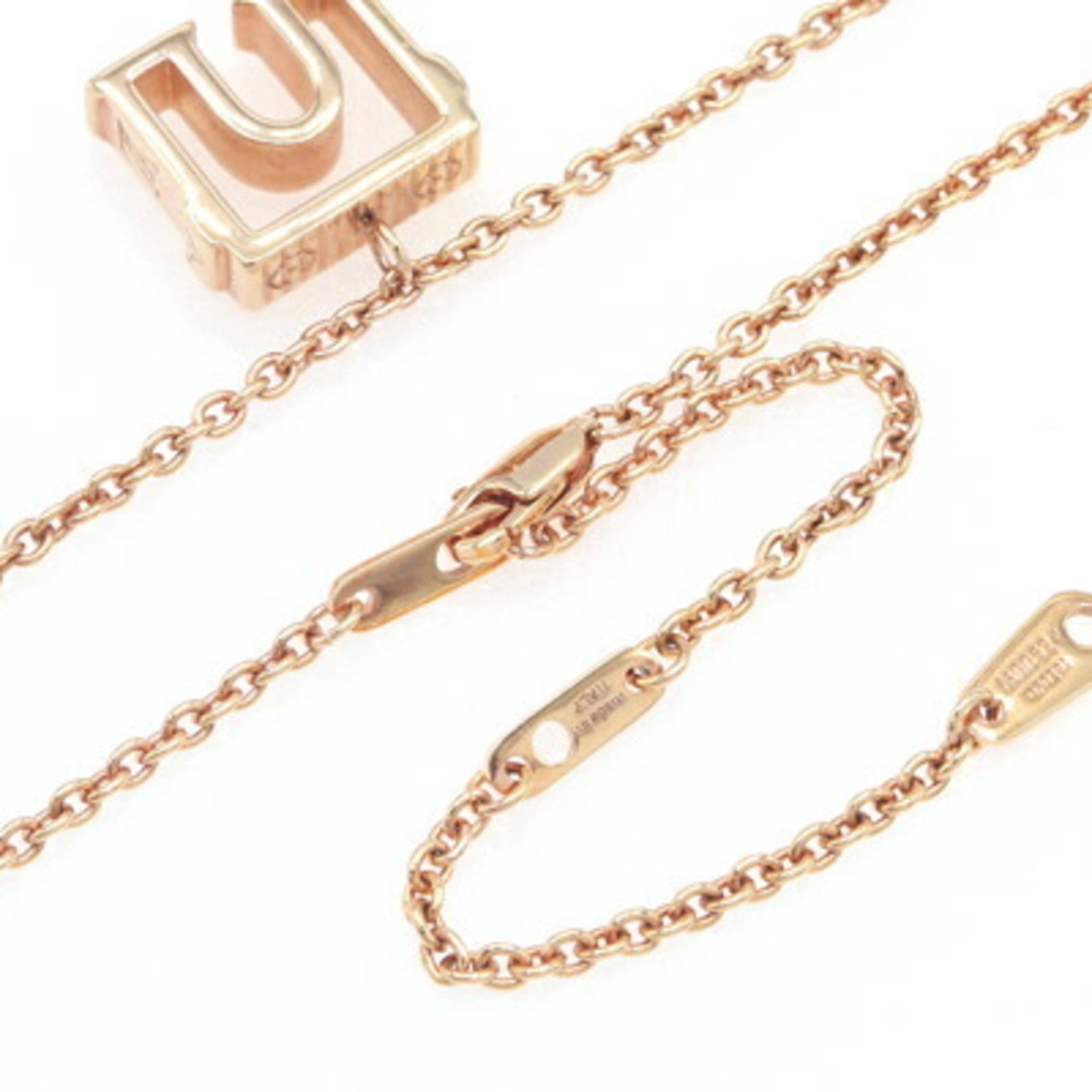 LOUIS VUITTON Metal - 3