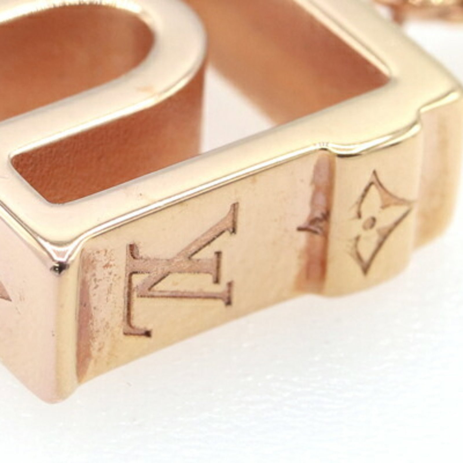 LOUIS VUITTON Metal - 4