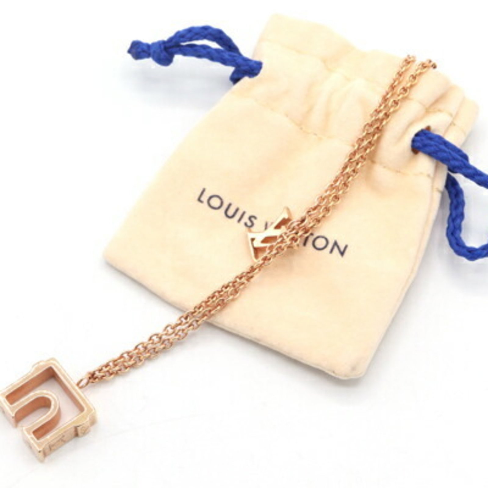 LOUIS VUITTON Metal - 5