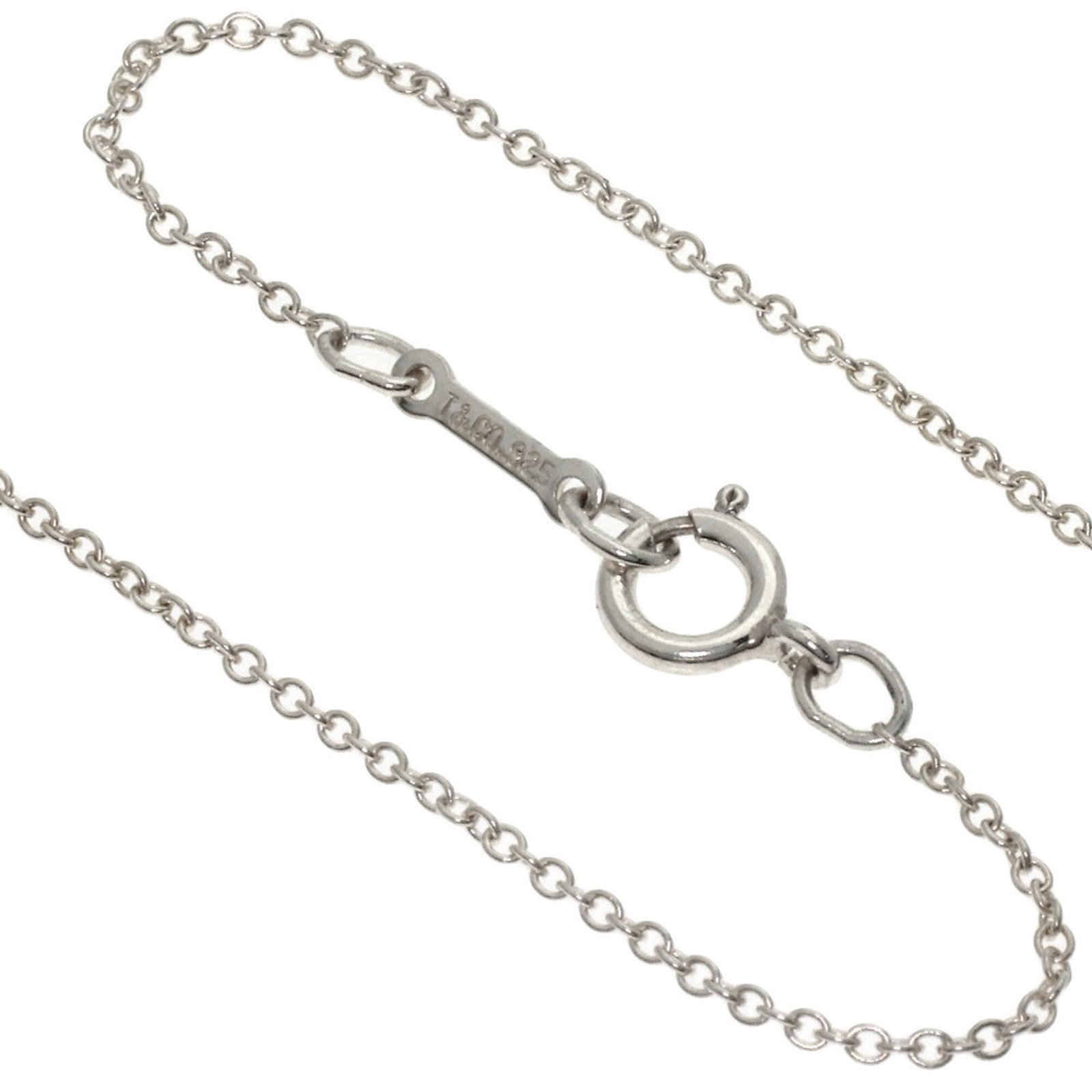 TIFFANY Silver Necklace - 3