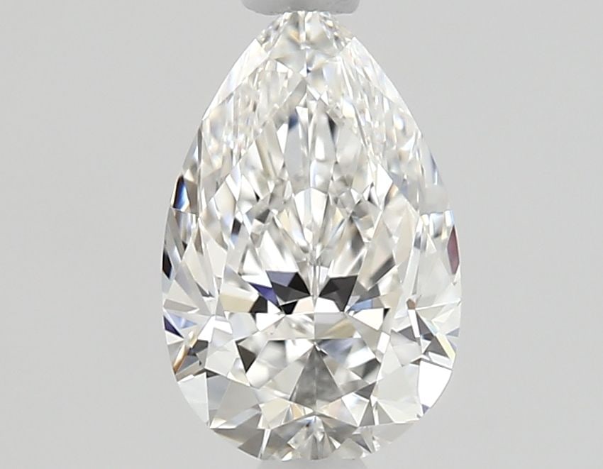 GIA Pear 0.7ct F VVS1 - Loose Natural Diamond: GIA Pear 0.7ct F VVS1 - Loose Natural Diamond GIA-certified, this 0.7ct pear-shaped diamond boasts exceptional clarity and color, with a VVS1 grade and F color. Its EX polish and symmetry make it a st