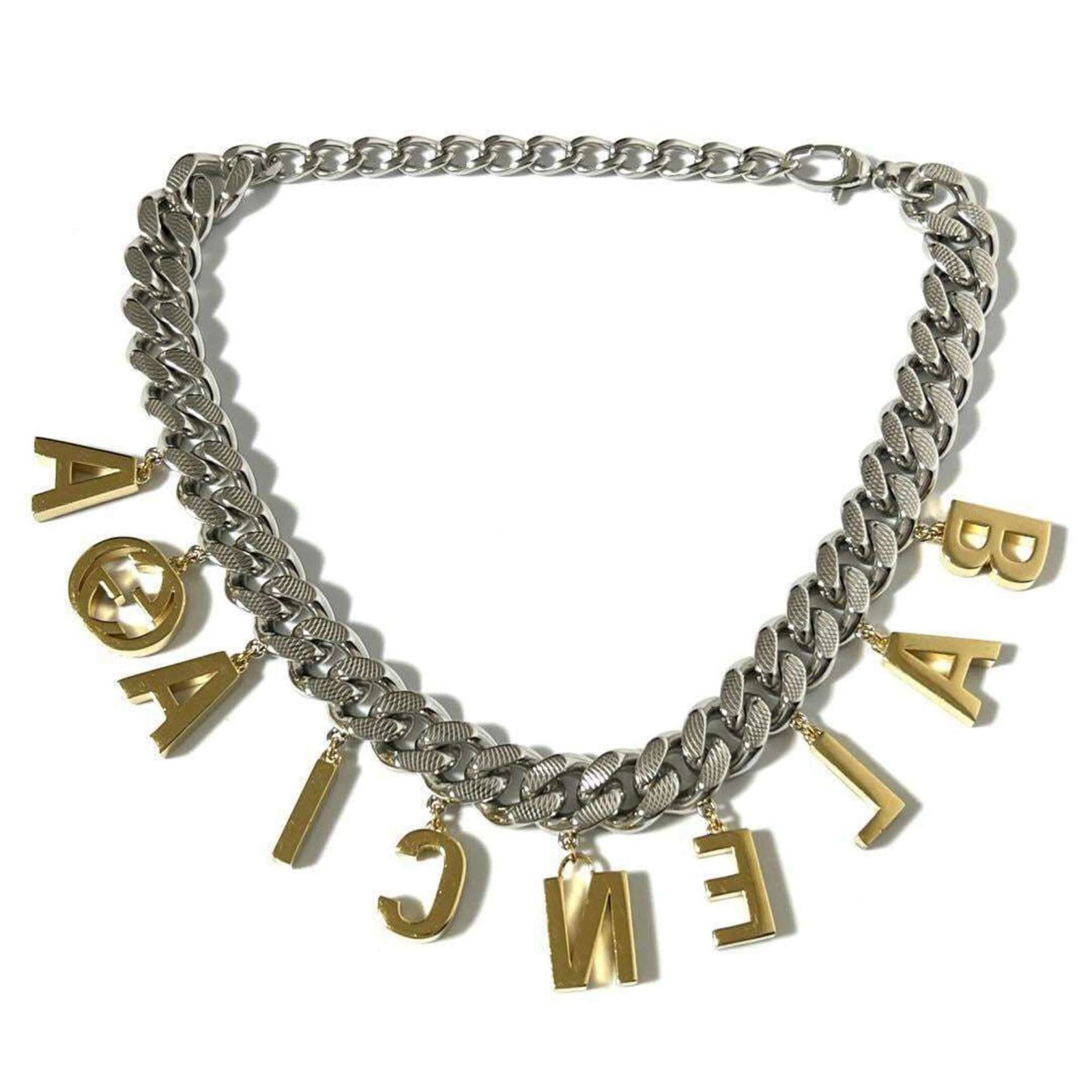 GUCCI Metal Rhinestone - 2