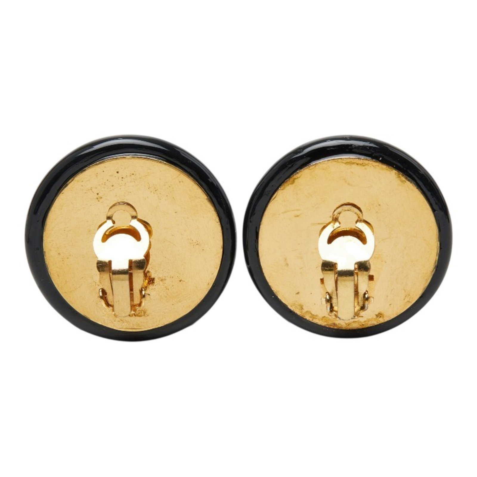 CHANEL Enamel Black - 2