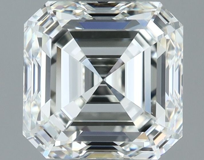 IGI Square Emerald 1.51ct H VVS2 - Loose Natural Diamond: IGI Square Emerald 1.51ct H VVS2 - Loose Natural Diamond 1.51ct IGI Square Emerald, VVS2 clarity, and EX polish make this natural diamond a standout. Bearing the IGI certification, this stone's