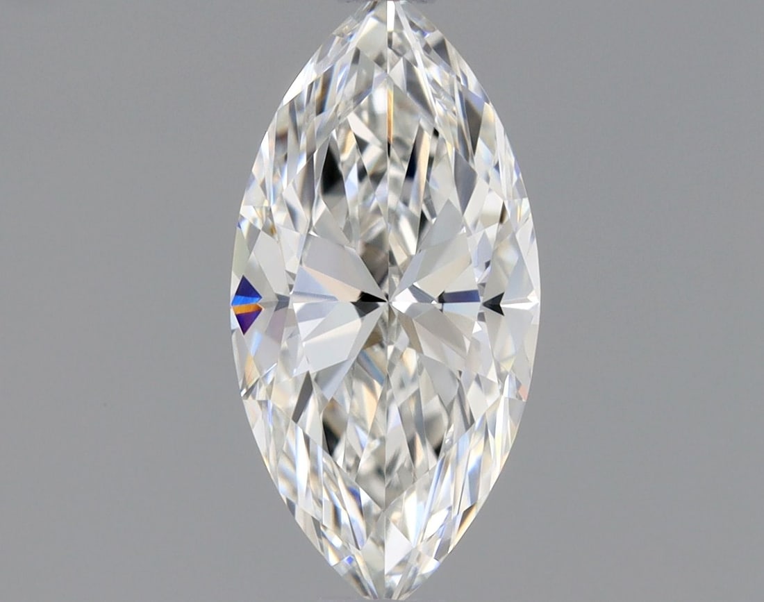 GIA Marquise 0.51ct F VVS2 - Loose Natural Diamond: GIA Marquise 0.51ct F VVS2 - Loose Natural Diamond GIA Marquise 0.51ct F VVS2 - Loose Natural Diamond. This exceptional diamond boasts a flawless VVS2 clarity, vibrant F color, and impressive cut