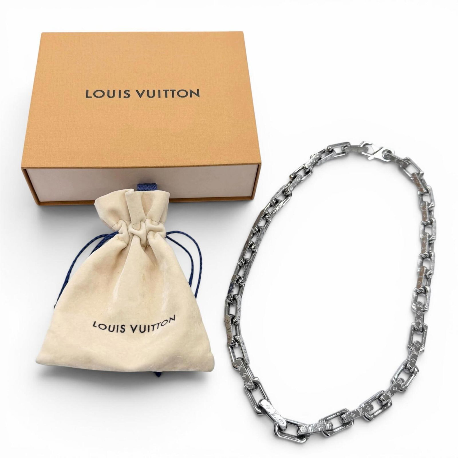 LOUIS VUITTON Silver - 2