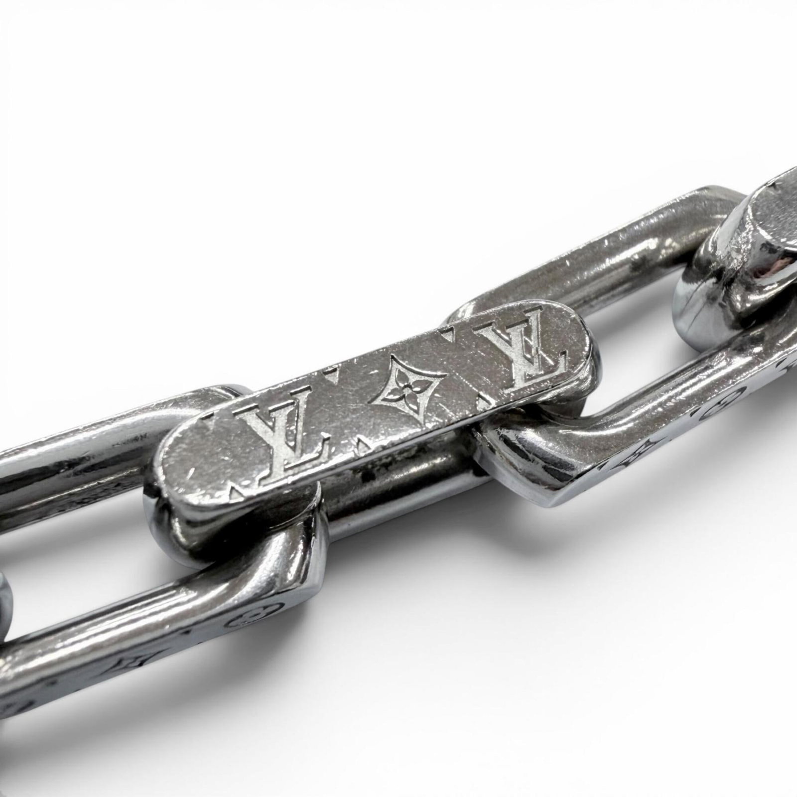 LOUIS VUITTON Silver - 4