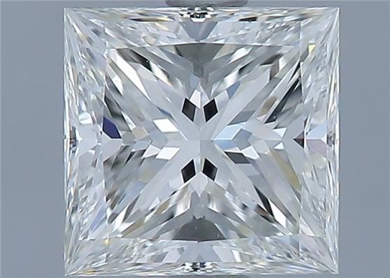 GIA Princess 1.59ct I VVS2 - Loose Natural Diamond (1 of 1)