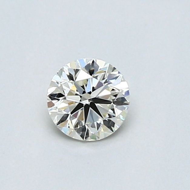 EGL Round 0.41ct H VVS1 - Loose Natural Diamond: EGL Round 0.41ct H VVS1 - Loose Natural Diamond 0.41ct H VVS1 - A Rare and Exceptional Natural Diamond. This exquisite EGL-certified diamond boasts a high clarity grade of VVS1, exceptional polish