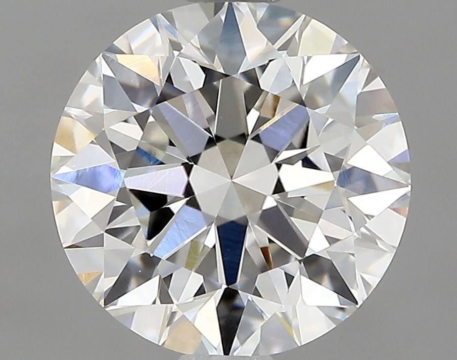 HRD Round 1.65ct G VVS2 - Loose Natural Diamond: HRD Round 1.65ct G VVS2 - Loose Natural Diamond The 1.65ct G VVS2 diamond boasts exceptional clarity and color, with a high polish and perfect symmetry. Certified by the renowned HRD, this natural