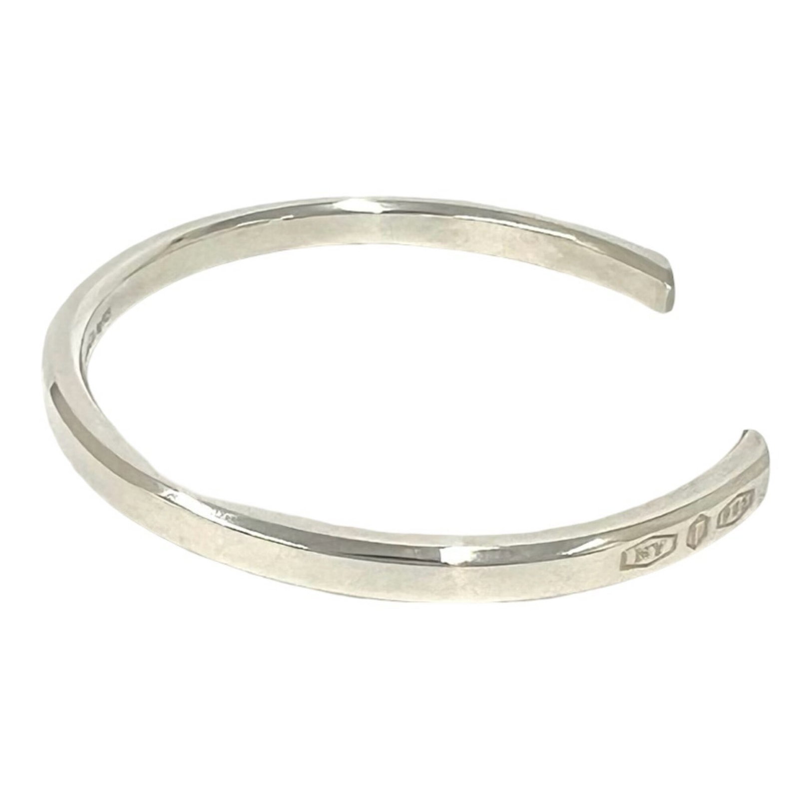 TIFFANY Bangle Silver 925 - 3
