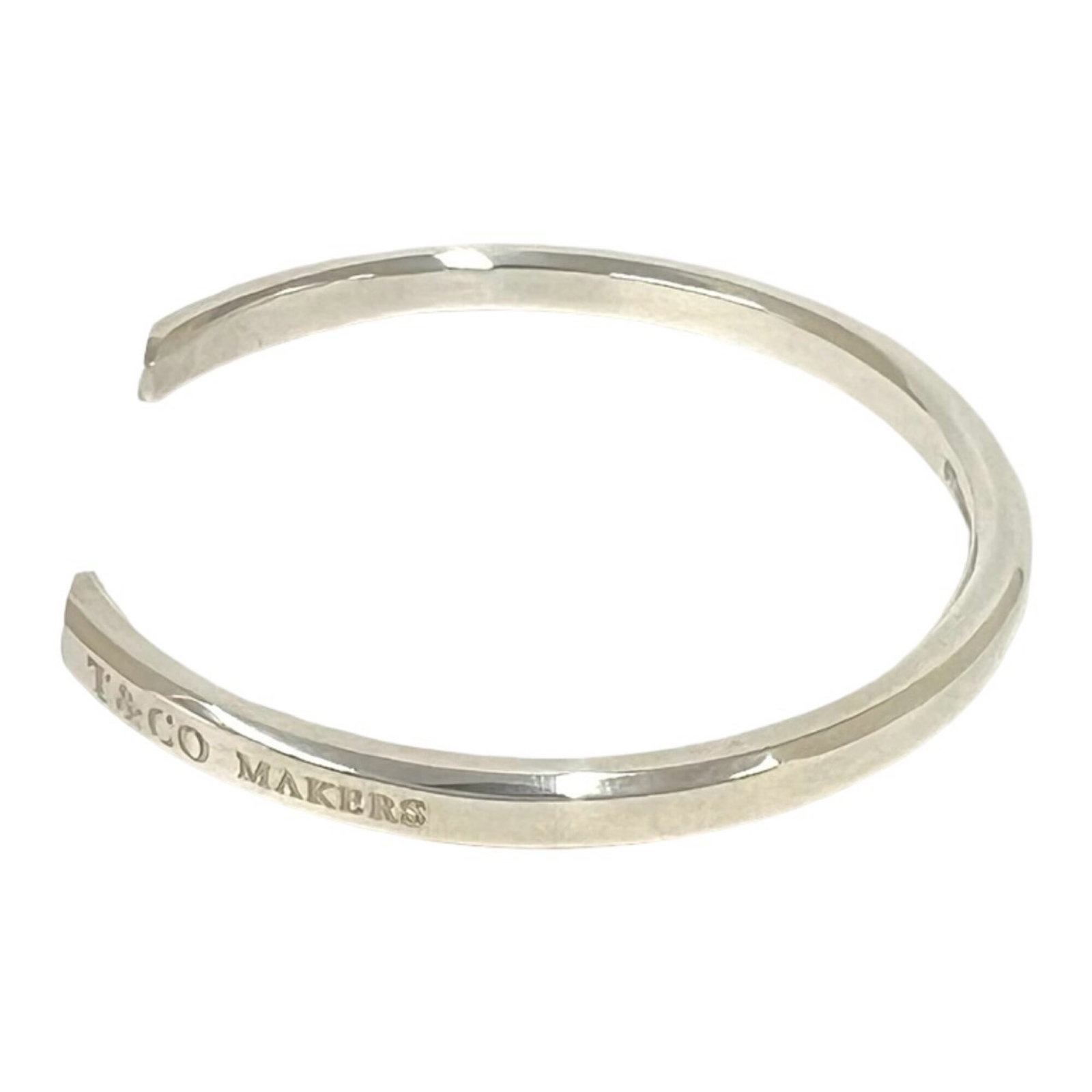 TIFFANY Bangle Silver 925 - 4
