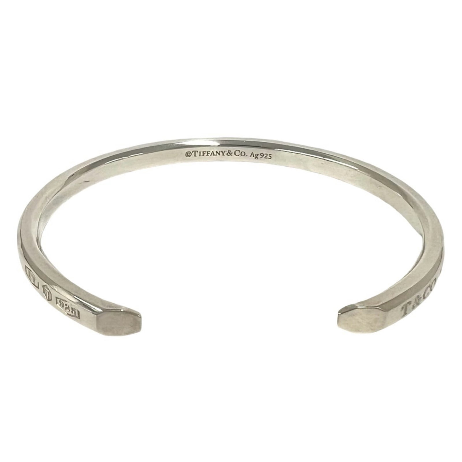 TIFFANY Bangle Silver 925 - 5