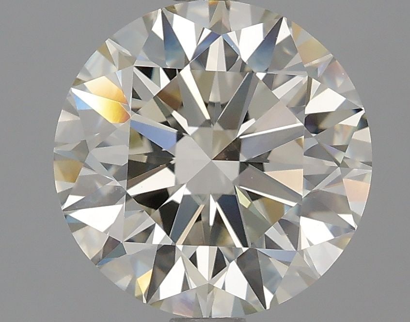 GIA Round 2.71ct L VVS1 - Loose Natural Diamond: GIA Round 2.71ct L VVS1 - Loose Natural Diamond GIA Round 2.71ct L VVS1 - Loose Natural Diamond. This 2.71-carat, round diamond boasts exceptional clarity and color, with a Light (L) color grade and