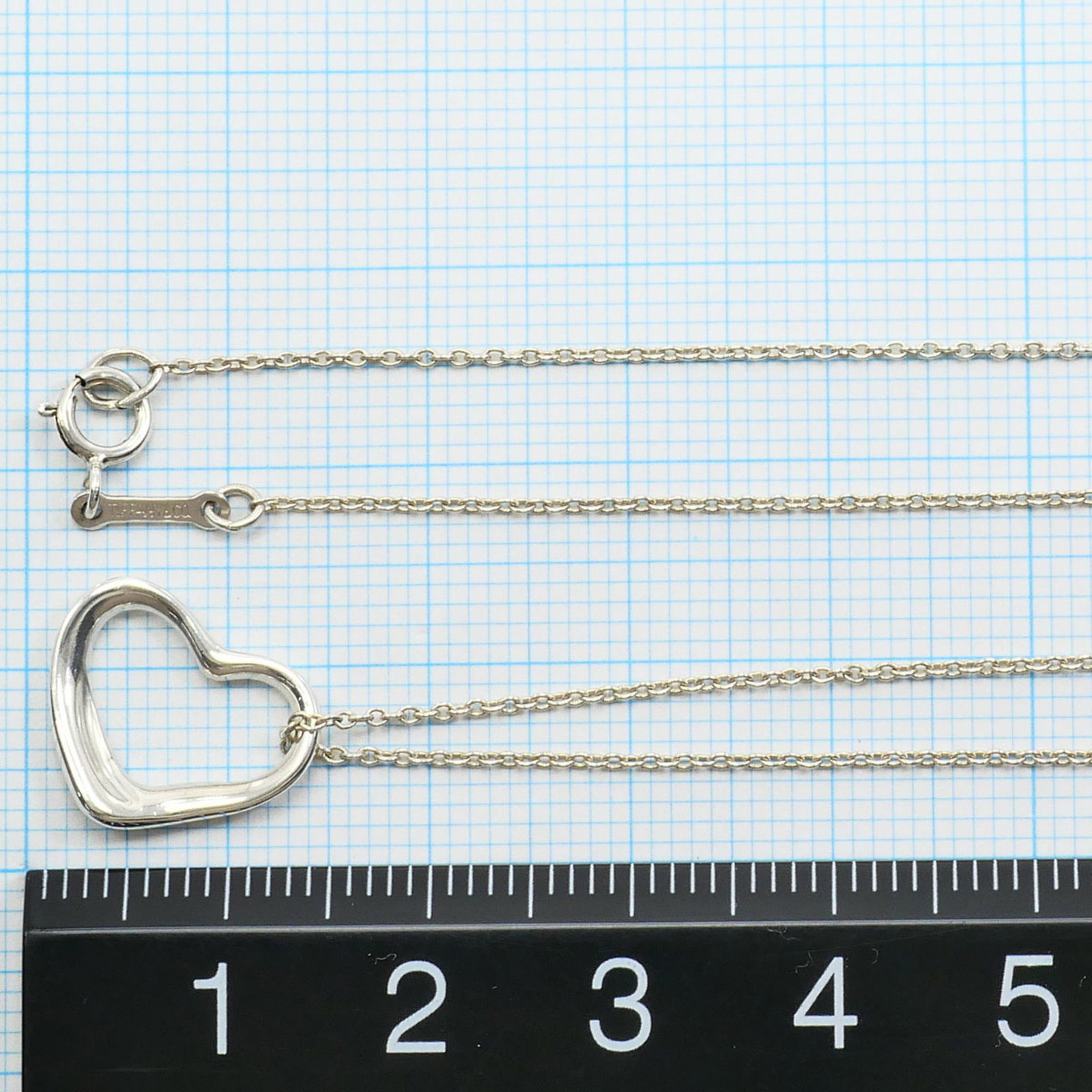 TIFFANY Silver 925 - 5