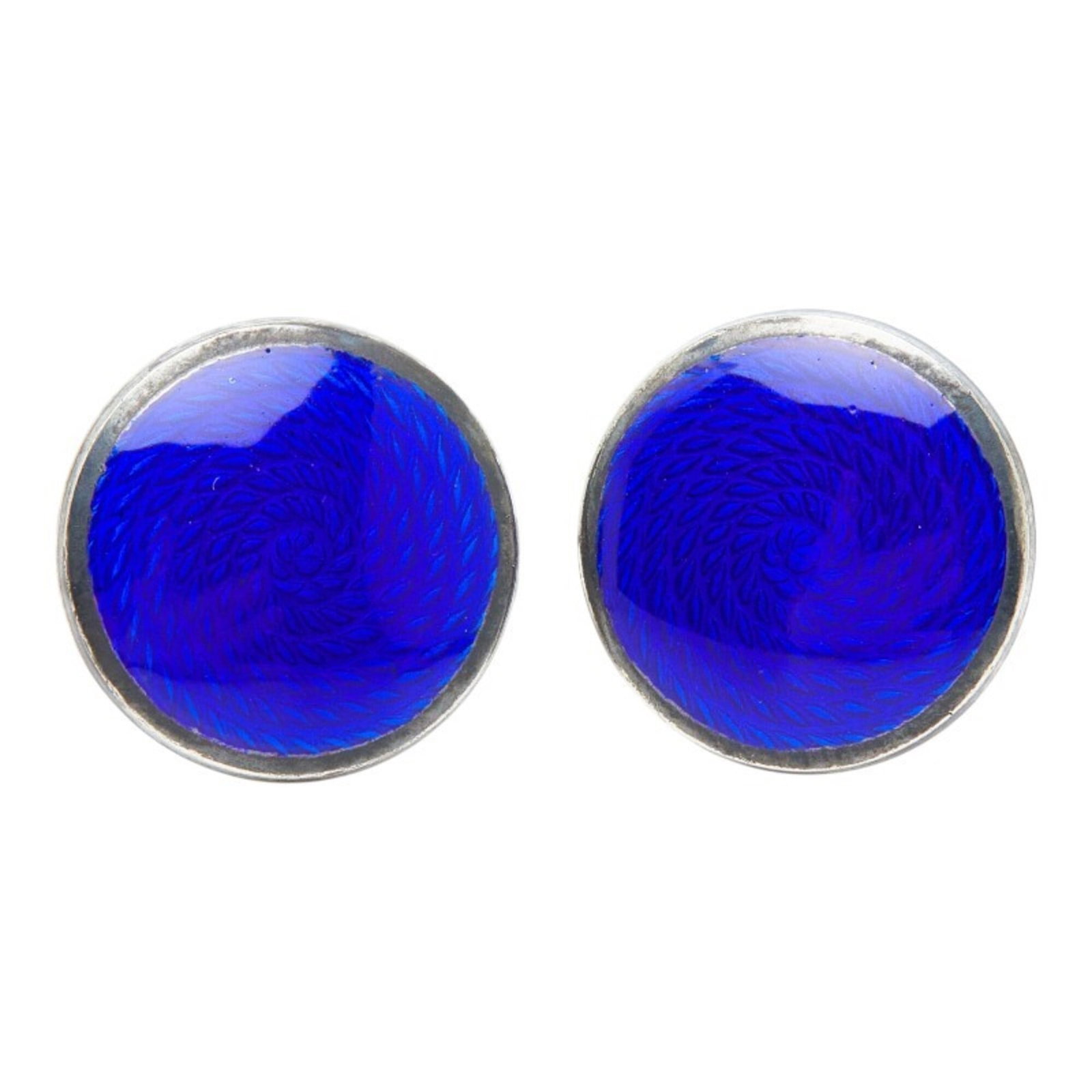 GUCCI Cufflinks Silver 925 - 2