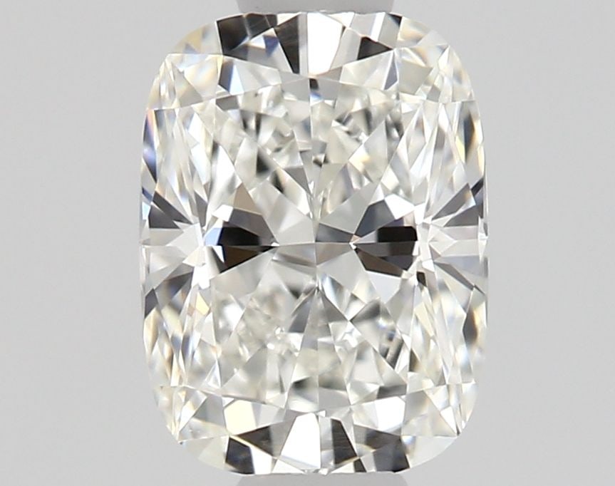 GIA Cushion Brilliant 0.5ct G VVS2 - Loose Natural Diamond: GIA Cushion Brilliant 0.5ct G VVS2 - Loose Natural Diamond GIA certified, this 0.5ct cushion brilliant diamond boasts exceptional clarity and color, with a VVS2 grade and G color. Its EX polish and sy