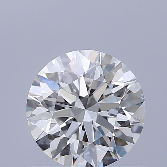 GIA Round 0.61ct F VVS2 - Loose Natural Diamond: GIA Round 0.61ct F VVS2 - Loose Natural Diamond GIA Round 0.61ct F VVS2 - Loose Natural Diamond. This exquisite diamond boasts a flawless VVS2 clarity, exceptional EX polish and symmetry, and a