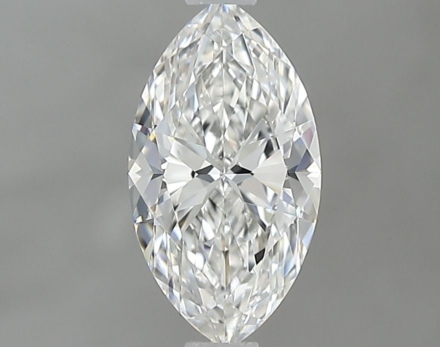 GIA Marquise 0.91ct G VVS2 - Loose Natural Diamond: GIA Marquise 0.91ct G VVS2 - Loose Natural Diamond GIA certified 0.91ct G VVS2 marquise diamond with excellent symmetry and high polish, boasting exceptional clarity. This natural diamond features a