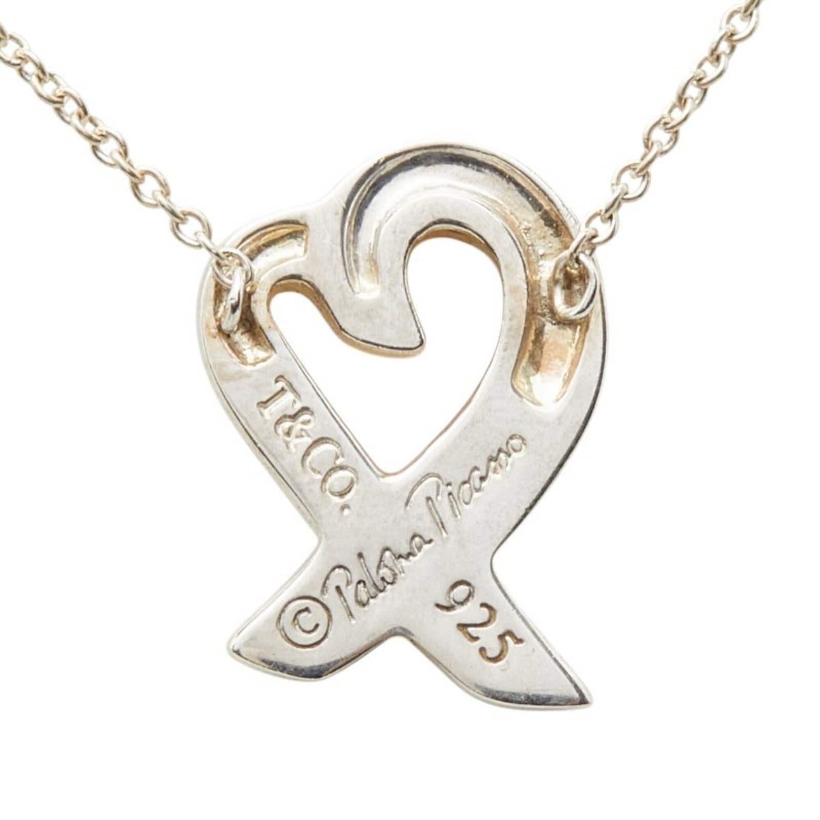 TIFFANY Silver Silver 925 - 3