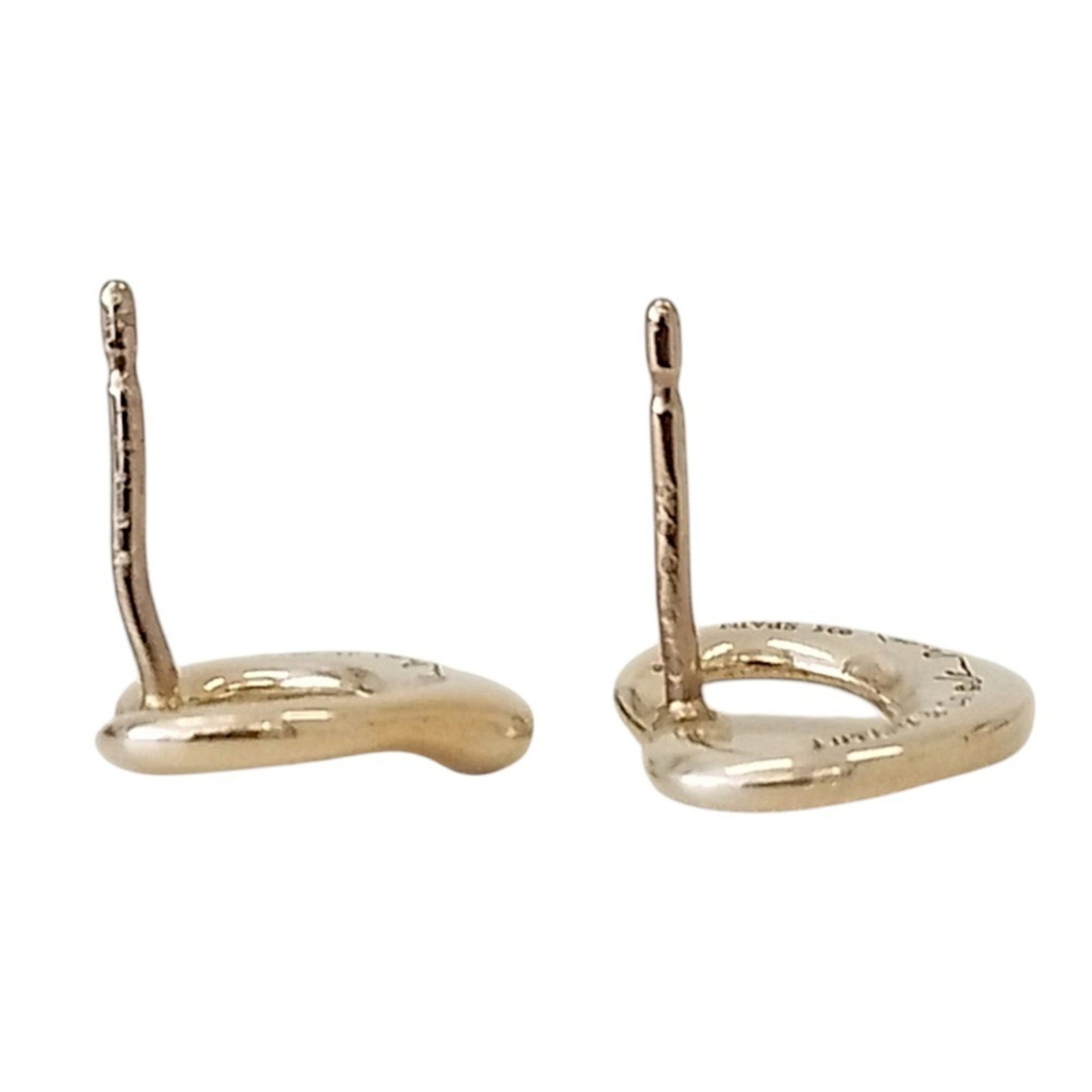 TIFFANY Stud Earrings Silver 925 - 4