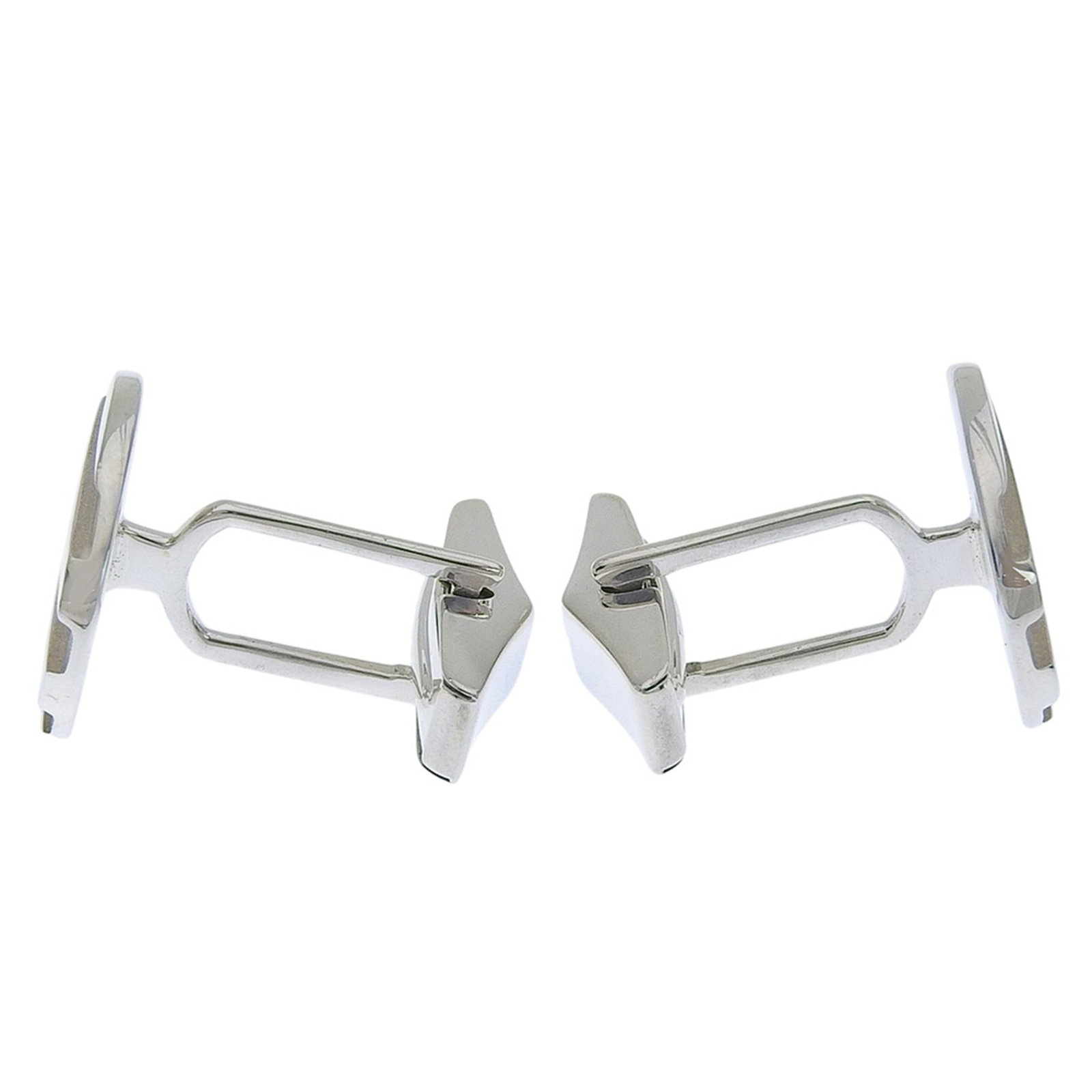 TIFFANY Cufflinks Silver 925 - 4