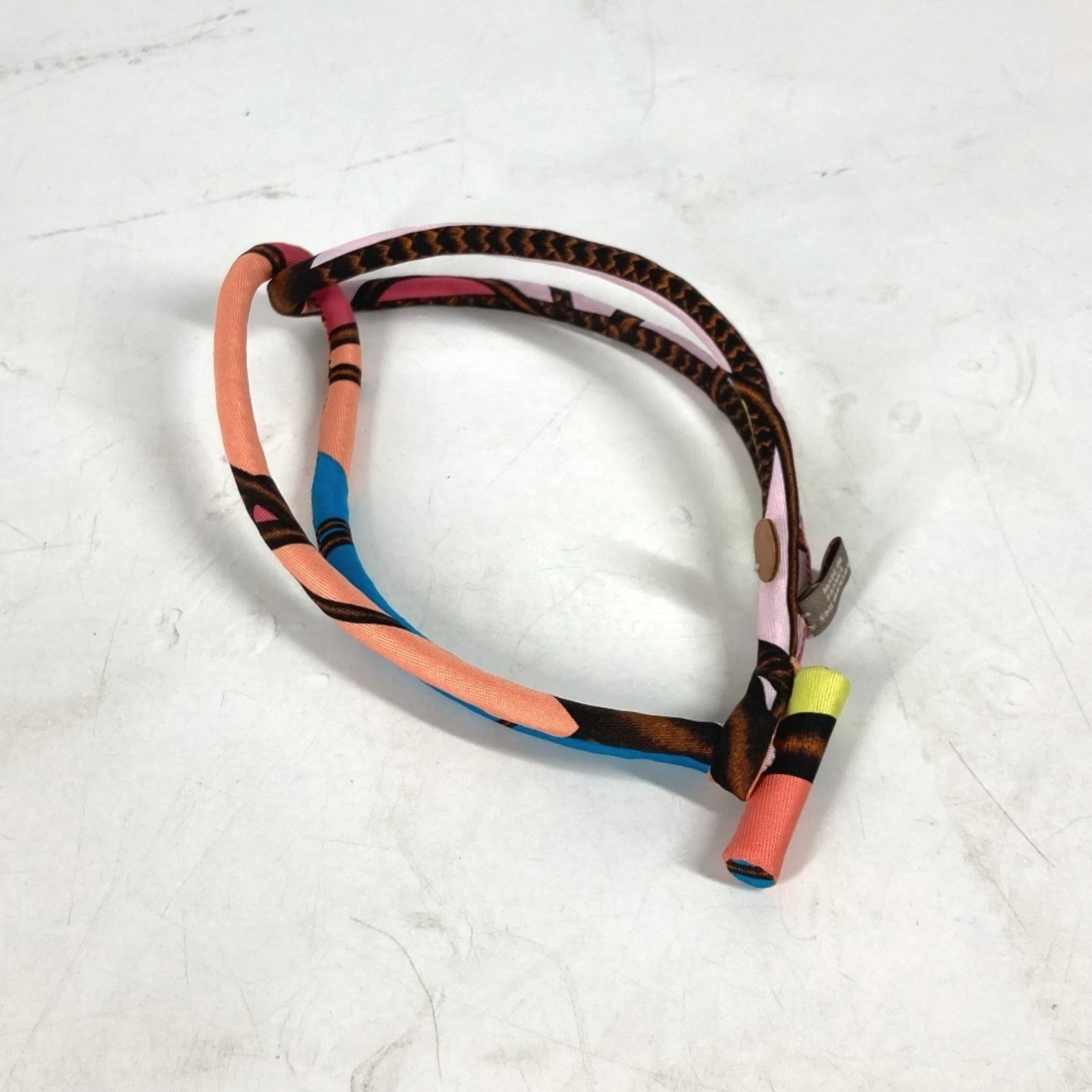 HERMES Silk Multi-Color - 4