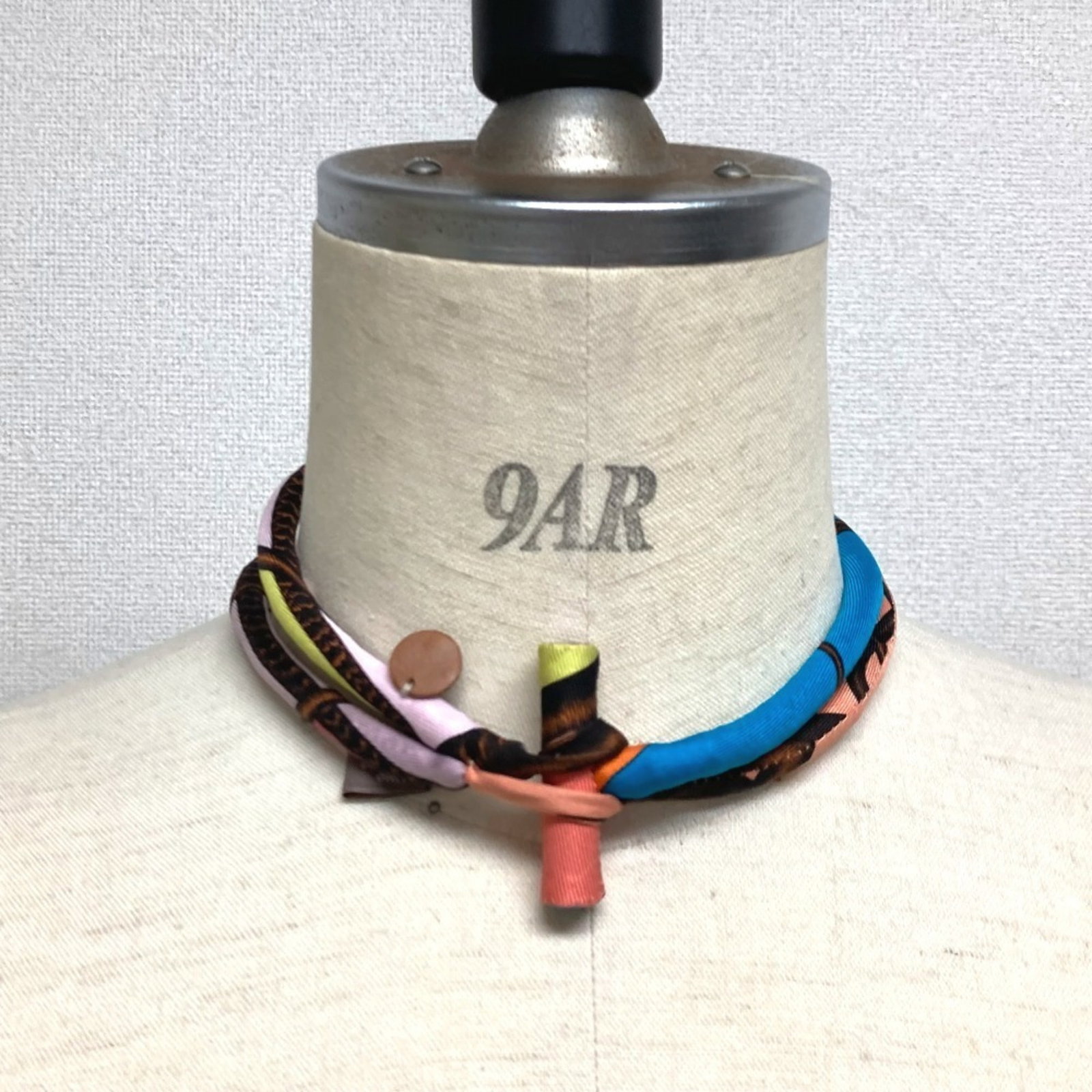 HERMES Silk Multi-Color - 6
