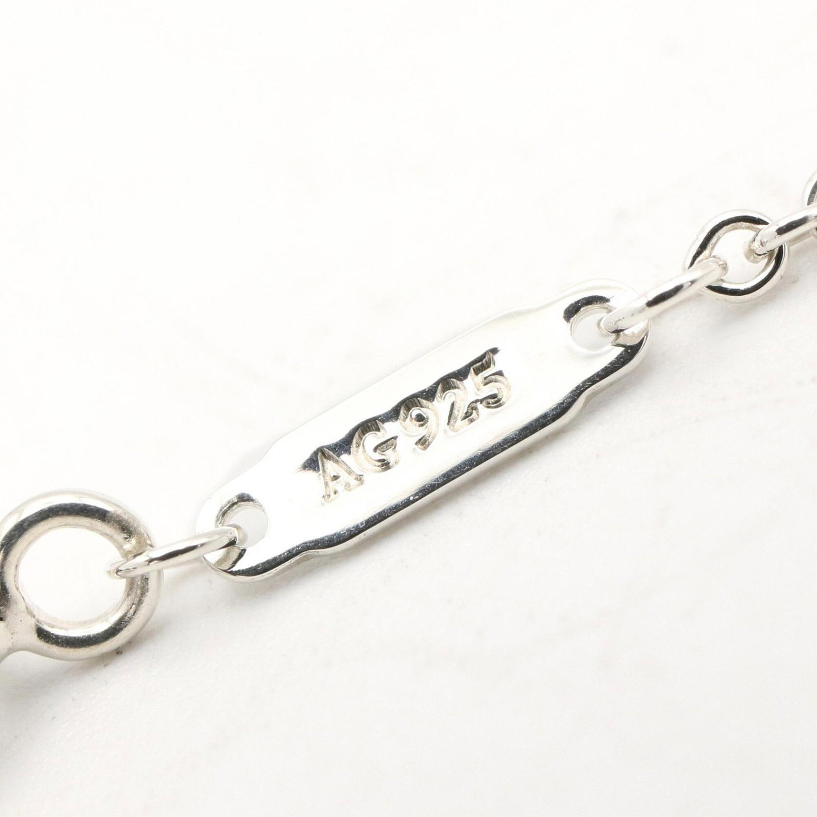 TIFFANY Silver 925 - 7